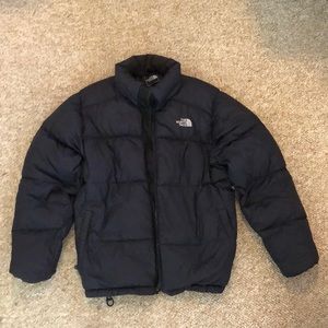 North Face Down Puffy Jacket Men’s L